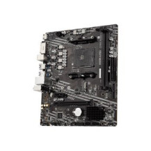 MSI A520M-A PRO - AMD - Presa AM4 - AMD Ryzen 3 3rd Gen - 3rd Generation AMD Ryzen 5 - 3rd Generation AMD Ryzen 7 - 3rd Generati