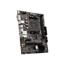 MSI A520M-A PRO - AMD - Presa AM4 - AMD Ryzen 3 3rd Gen - 3rd Generation AMD Ryzen 5 - 3rd Generation AMD Ryzen 7 - 3rd Generati