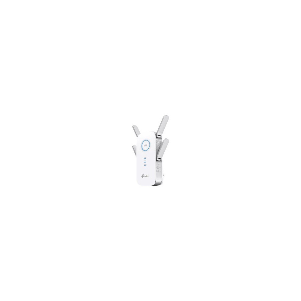TP-LINK RE650 - Trasmettitore di rete - 1733 Mbit/s - 10,100,1000 Mbit/s - Windows 10 Education,Windows 10 Education x64,Windows