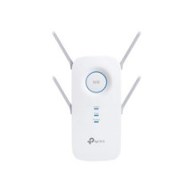 TP-LINK RE650 - Trasmettitore di rete - 1733 Mbit/s - 10,100,1000 Mbit/s - Windows 10 Education,Windows 10 Education x64,Windows
