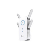 TP-LINK RE650 - Trasmettitore di rete - 1733 Mbit/s - 10,100,1000 Mbit/s - Windows 10 Education,Windows 10 Education x64,Windows