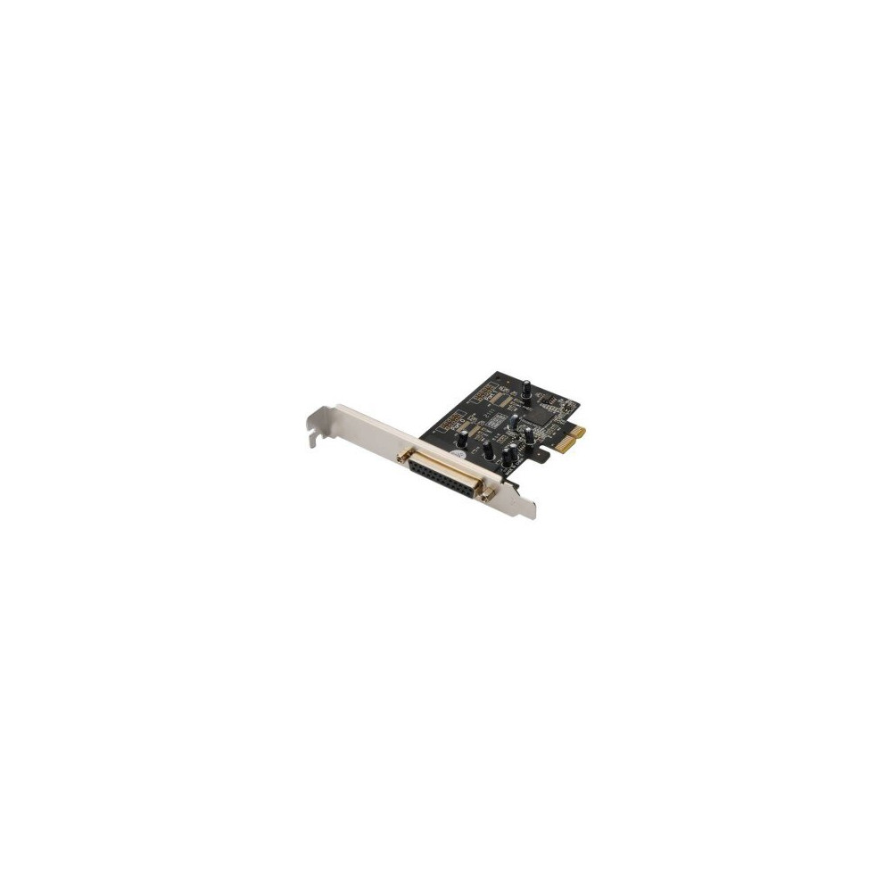 DIGITUS Parallel Interface - PCIe - Parallelo - Altezza intera - Multicolore - PC - OXPCIe952