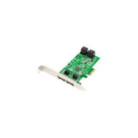 Dawicontrol DC-624E RAID - SATA - PCI Express x2 - 0,1,5,10,JBOD - Windows 2000,Windows 7 Home Basic,Windows 7 Home Basic x64,Wi