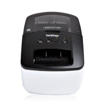 Brother QL-700 - DK - Termica diretta - 300 x 300 DPI - 150 mm/s - Nero - Bianco