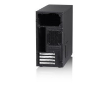 Fractal Design Core 1000 USB 3.0 - Midi Tower - PC - Nero - DTX - micro ATX - Mini-ITX - 14,8 cm - 35 cm