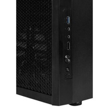Fractal Design Core 1000 USB 3.0 - Midi Tower - PC - Nero - DTX - micro ATX - Mini-ITX - 14,8 cm - 35 cm