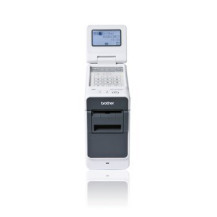 Brother TD-2130N - Termica diretta - 300 x 300 DPI - 152,4 mm/s - Bianco