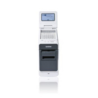 Brother TD-2130N - Termica diretta - 300 x 300 DPI - 152,4 mm/s - Bianco