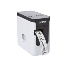 Brother P-touch P700 Beschriftungsgerät - Stampanti etichetta/label - Stampanti etichetta/label