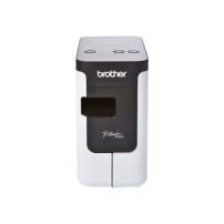 Brother P-touch P700 Beschriftungsgerät - Stampanti etichetta/label - Stampanti etichetta/label