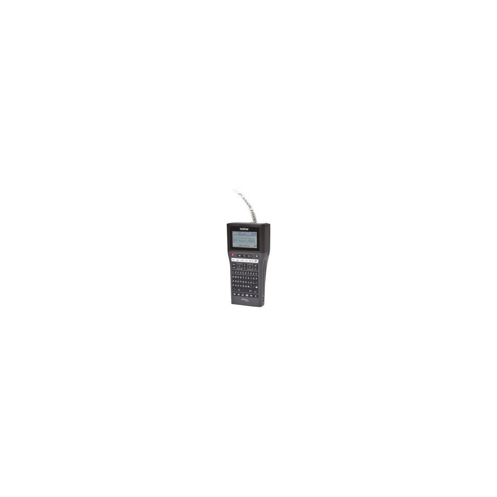 Brother P-touch H500 Beschriftungsgerät - Stampanti etichetta/label - Ago/stampa a matrice