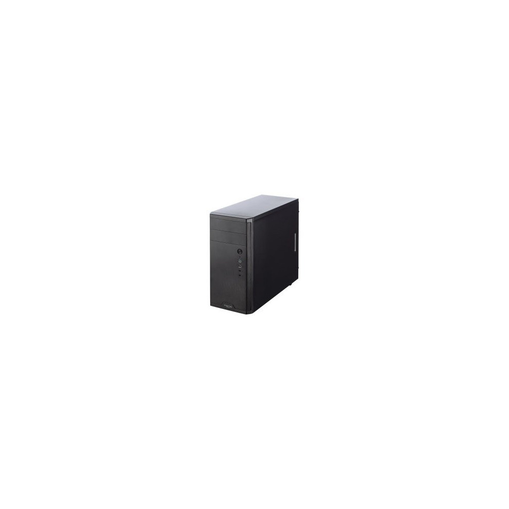 Fractal Design CORE 1100 - Mini Tower - PC - Nero - micro ATX - Mini-ITX - HDD - Potenza - 14,8 cm
