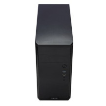 Fractal Design CORE 1100 - Mini Tower - PC - Nero - micro ATX - Mini-ITX - HDD - Potenza - 14,8 cm