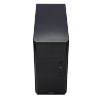 Fractal Design CORE 1100 - Mini Tower - PC - Nero - micro ATX - Mini-ITX - HDD - Potenza - 14,8 cm