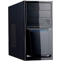 Linkworld 7271-23 C2222 - Tower - PC - Nero - 3.5″