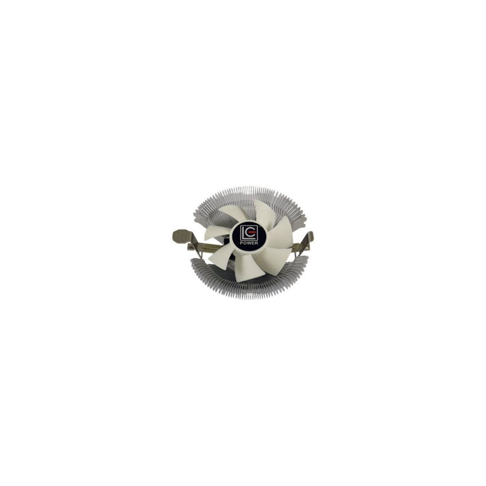 LC-Power LC-CC-85 - Refrigeratore - 8 cm - 800 Giri/min - 2200 Giri/min - 32 pdc/min