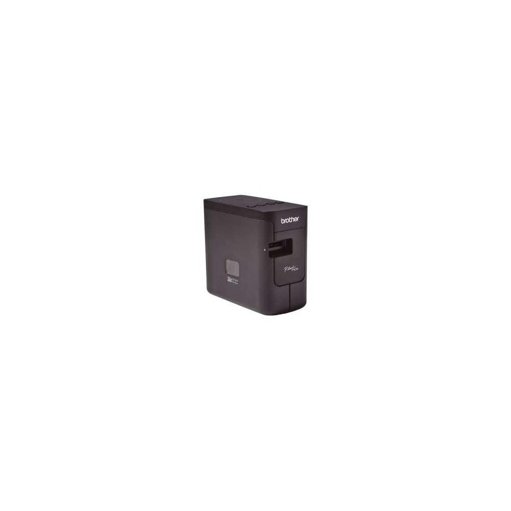 Brother PT-P750W - HSE/TZe - 180 x 180 DPI - 30 mm/s - Con cavo e senza cavo - Batteria integrata - Ioni di Litio