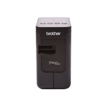 Brother PT-P750W - HSE/TZe - 180 x 180 DPI - 30 mm/s - Con cavo e senza cavo - Batteria integrata - Ioni di Litio