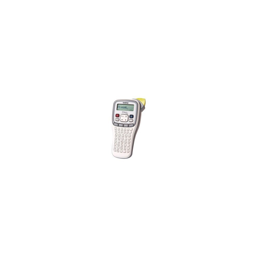 Brother PT-H105 - ABC - TZe - Trasferimento termico - 180 x 180 DPI - 20 mm/s - Alcalino