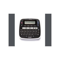 Brother PT-D200BW - TZe - Trasferimento termico - 180 x 180 DPI - 20 mm/s - Mini Stilo AAA - Grigio - Bianco