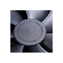 Fractal Design Venturi HP-12 PWM - Computer case - Ventilatore - 12 cm - 400 Giri/min - 1800 Giri/min - 10 dB