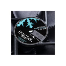 Fractal Design Venturi HP-14 PWM - Computer case - Ventilatore - 14 cm - 400 Giri/min - 1500 Giri/min - 10 dB