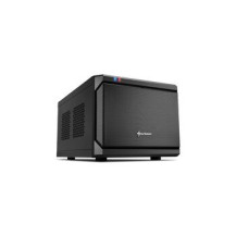 Sharkoon QB One - PC - Nero - Mini-ITX - 15 cm - 31,5 cm - 14,5 cm
