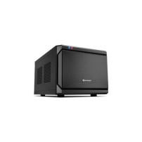 Sharkoon QB One - PC - Nero - Mini-ITX - 15 cm - 31,5 cm - 14,5 cm