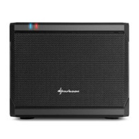 Sharkoon QB One - PC - Nero - Mini-ITX - 15 cm - 31,5 cm - 14,5 cm