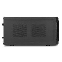 Sharkoon QB One - PC - Nero - Mini-ITX - 15 cm - 31,5 cm - 14,5 cm
