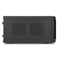 Sharkoon QB One - PC - Nero - Mini-ITX - 15 cm - 31,5 cm - 14,5 cm
