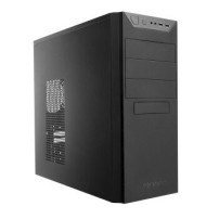 Antec VSK 4000E-U3 - Midi Tower - PC - Nero - ATX - micro ATX - Mini-ITX - Acciaio galvanizzato - 120 mm