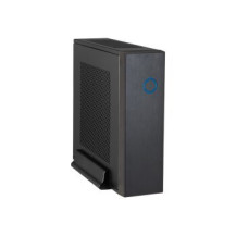Chieftec IX-03B-OP - Mini Tower - PC - Nero - Mini-ITX - Casa/ufficio - 2.5,3.5″