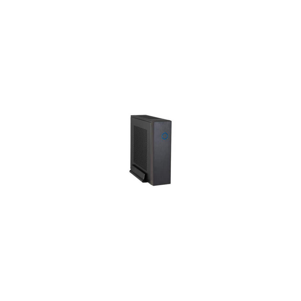 Chieftec IX-03B-OP - Mini Tower - PC - Nero - Mini-ITX - Casa/ufficio - 2.5,3.5″