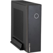 Chieftec IX-03B-OP - Mini Tower - PC - Nero - Mini-ITX - Casa/ufficio - 2.5,3.5″
