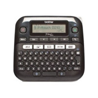 Brother P-touch D210 Beschriftungsgerät - Stampanti etichetta/label - Stampa a trasferimento termico