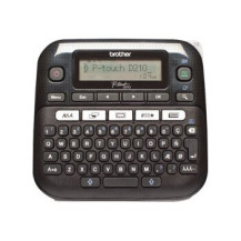 Brother P-touch D210 Beschriftungsgerät - Stampanti etichetta/label - Stampa a trasferimento termico