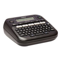 Brother P-touch D210 Beschriftungsgerät - Stampanti etichetta/label - Stampa a trasferimento termico