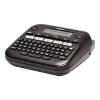 Brother P-touch D210 Beschriftungsgerät - Stampanti etichetta/label - Stampa a trasferimento termico