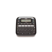 Brother P-touch D210 Beschriftungsgerät - Stampanti etichetta/label - Stampa a trasferimento termico