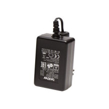 Brother PT-D210VP - QWERTY - Trasferimento termico - 180 x 180 DPI - 20 mm/s - Mini Stilo AAA - Nero