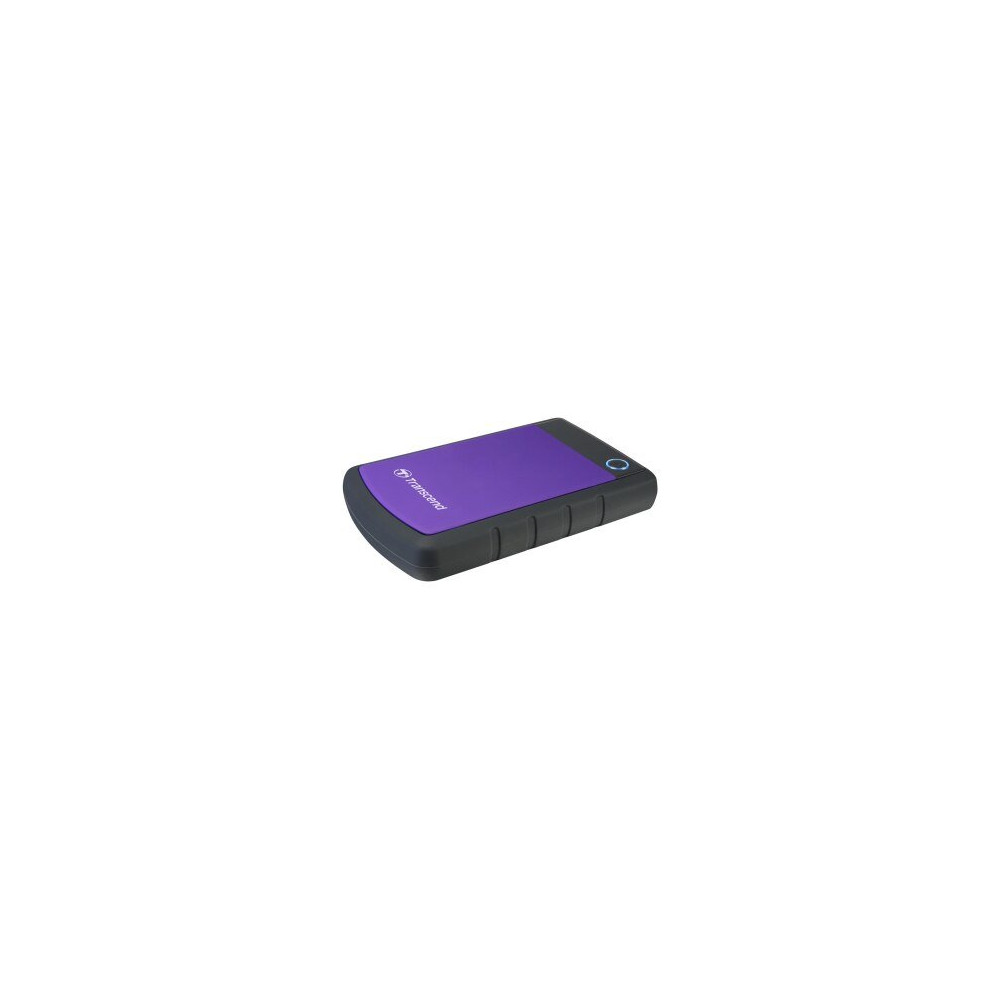 Transcend StoreJet 25H3P - Festplatte - 2 TB - extern