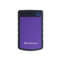Transcend StoreJet 25H3P - Festplatte - 2 TB - extern