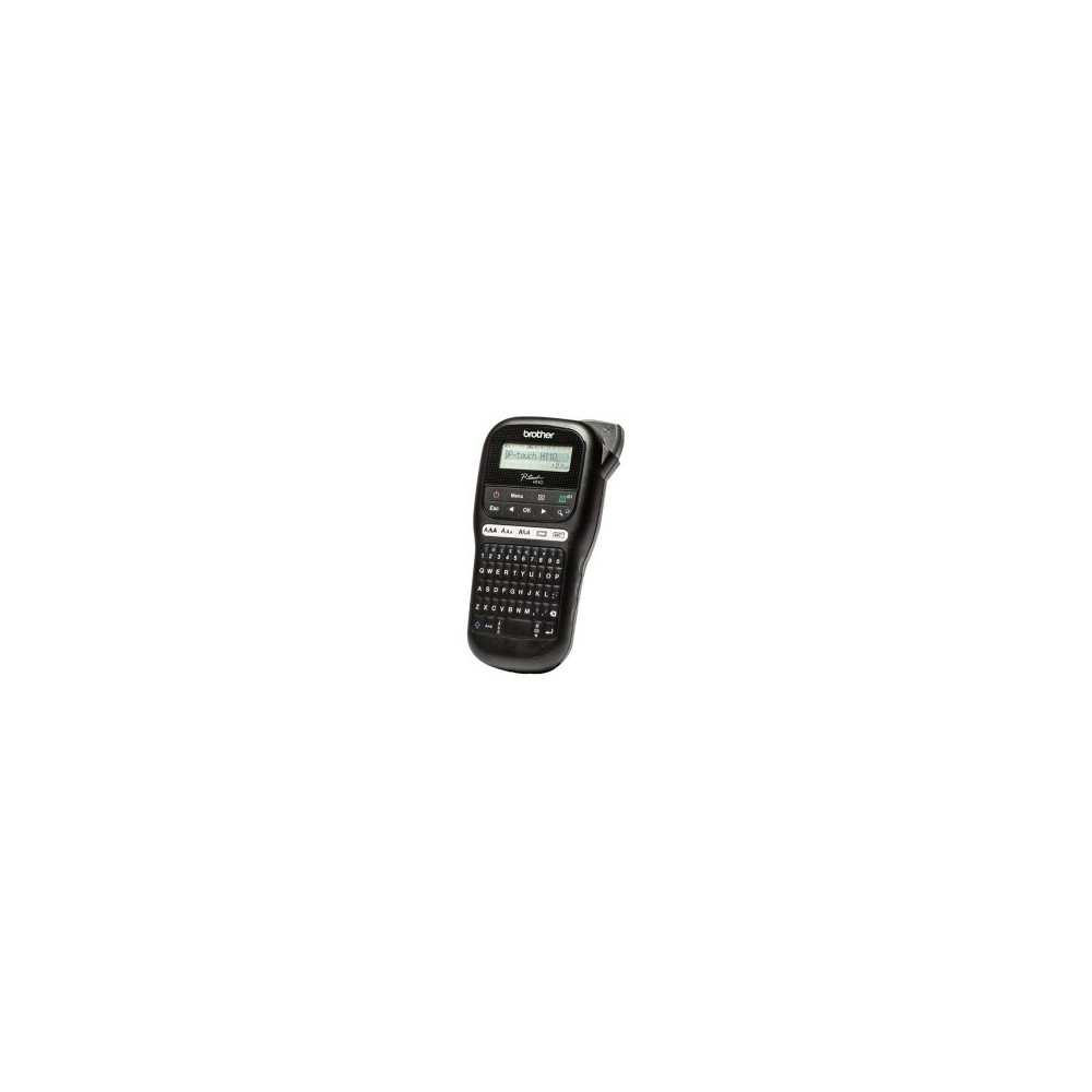 Brother P-touch H110 Beschriftungsgerät - Stampanti etichetta/label - Stampa a trasferimento termico