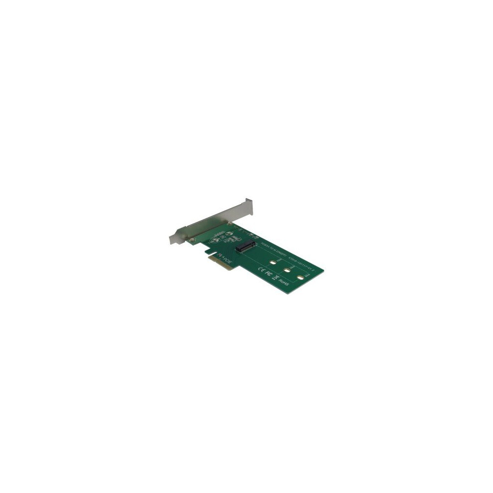 Inter-Tech KT016 - Schnittstellenadapter - M.2 Card