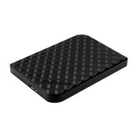 Verbatim Disco rigido portatile Store 'n' Go USB 3.0 da 4 TB Nero - 4000 GB - 3.2 Gen 1 (3.1 Gen 1) - 5400 Giri/min - Nero