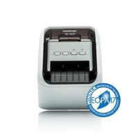 Brother QL-800 Etikettendrucker - Stampanti etichetta/label - Stampanti etichetta/label