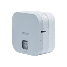 Brother PT-P300BT - TZe - Termica diretta - 180 x 180 DPI - 20 mm/s - Mini Stilo AAA - Bianco