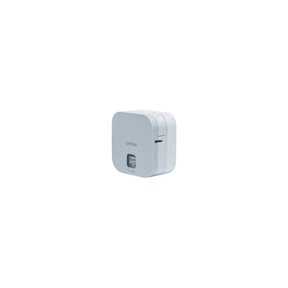 Brother PT-P300BT - TZe - Termica diretta - 180 x 180 DPI - 20 mm/s - Mini Stilo AAA - Bianco