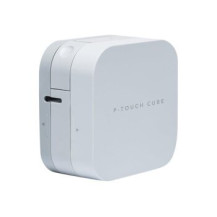 Brother PT-P300BT - TZe - Termica diretta - 180 x 180 DPI - 20 mm/s - Mini Stilo AAA - Bianco
